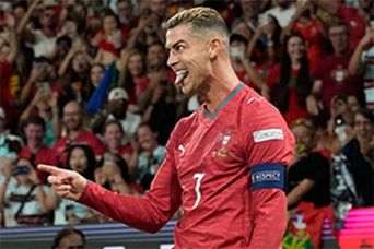 Ronaldo po útěku z nároďáku: Velký zvrat!