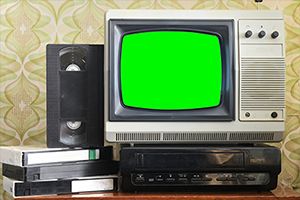 Poklad v podobě VHS kazet? Za tyhle sběratelé platí majlant