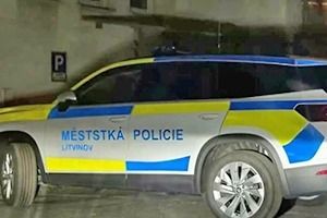 Litvínovská policie schytala posměch na sociálních sítích!