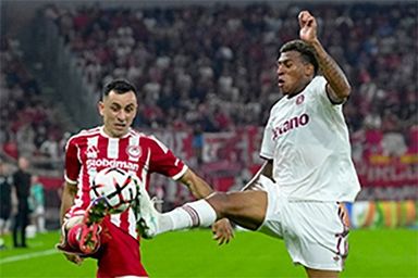 Sparta na řecké půdě bojovala, ale padla: Kdo zazářil a komu se nevedlo?