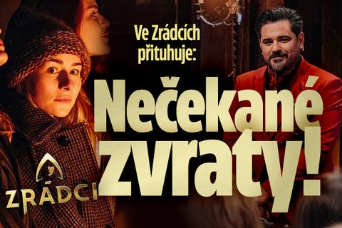 Zvraty ve Zrádcích: Přiznání a kulatý stůl před misí