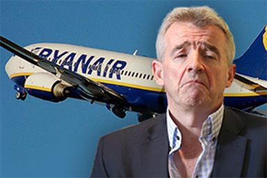Šéf Ryanairu varuje: Ceny letenek extrémně podraží!