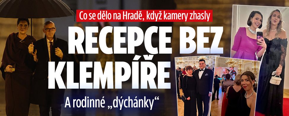 Co se dělo, když kamery zhasly: Recepce bez Klempíře