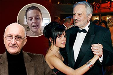 Válka slavných rodin: Táta Banášové měl vyhrožovat Lasicovi!