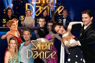 Top momenty prvního večera StarDance: Slzy Ebena s Kostkovou a mizerné hodnocení!