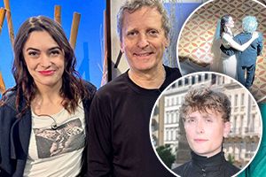 Syn Prachaře (67) František (18): Upřímný vzkaz tátovi po svatbě se Sarah!