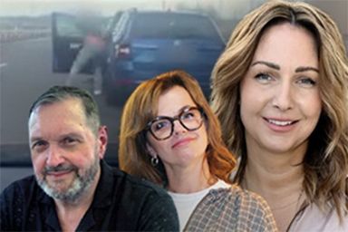 Útok na mámu na D6 pobouřil: Co je to za hovado? zuří Arichteva