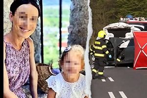 Řidič při nehodě zabil Sofinku (†5): Usnul jsem, přiznal