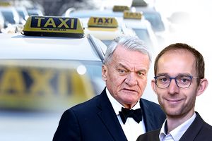 Návrat TAXImafie v Praze? Magistrát zrušil cenový strop za km