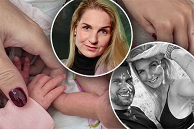 Mia ze Zrádců porodila! Miminko měsíc tajila