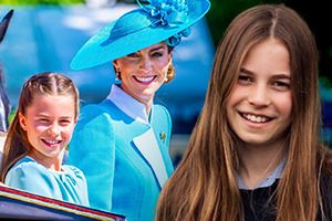 Princezna Kate s dcerou Charlotte (11): Dobrodružství v londýnském metru!