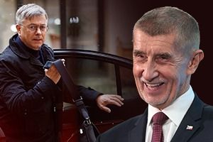 Chudárek u premiéra: Babiš mění hru!
