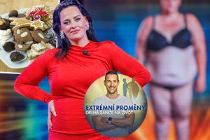 Pamatujete na Karolínu z proměn? Napeče vám cukroví!