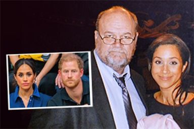 Obvinění otce kvůli dětské pornografii: Meghan o všem věděla
