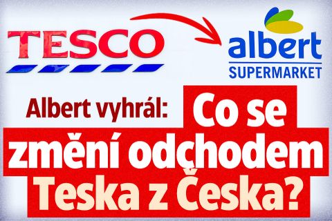Albert vyhrál: Co se změní odchodem Teska z Česka?