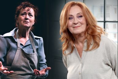 Stašová jako Shirley Valentine: 2 833 hodin na jevišti