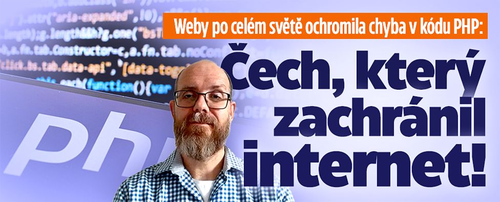 Weby ochromila chyba v kódu: Čech, který zachránil internet!