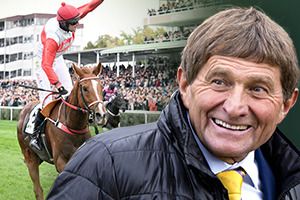 Přijde šok na Velké pardubické? Váňův (tajný) kůň!