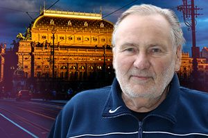 Herec Jiří Štěpnička (†79): Scénář pohřbu