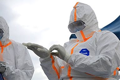 Poplach ve Francii? Muže zabil vzácný virus