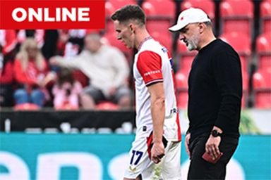 Fenerbahce - Slavia 2:1 Úvodní šok, pak kontaktní gól