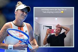 Šikana potrestané Vondroušové: Pomoc, zase doping!