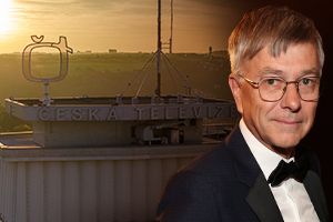 Šéf ČT Chudárek: Rekonstrukce sídla i nové pořady!