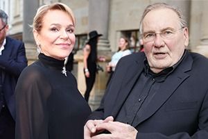 Havlová po smrti Štěpničky (†79): Byl jejím prvním milencem