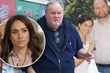 Vyšetřování otce Meghan: Sex s dvanáctiletými