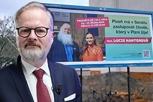 Senátor za ODS podpořil kandidátku ANO: Fiala se zlobí