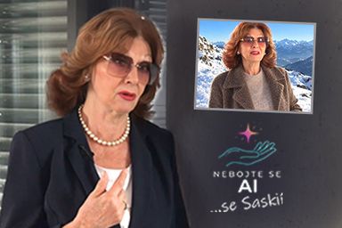 Nebojte se AI se Saskií: Jak si od AI nenechat zničit život