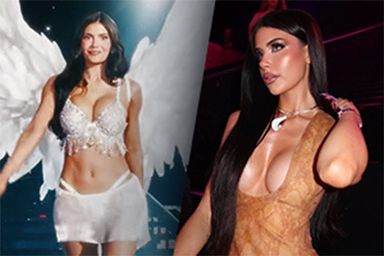 Victoria's Secret: Alagia bez sebe a podprsenka za miliardu