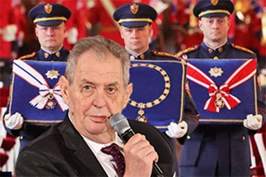Zeman na Hrad opět nedorazí: Proč?!