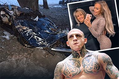 Matka Jákliové (†31) i o MMA bijci Borárosovi: Drsná zpověď!