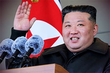 Spekulace o kómatu vůdce KLDR: Skrvácením do mozku odvezli do Číny?!