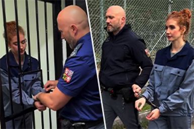 Bachaři hledají nové kolegyně: Slibují náramky i vycházky