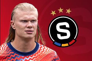 Hvězdný snajpr Haaland: Čím vyrazil Spartě dech?!
