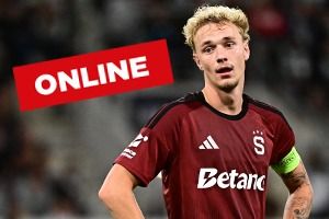 Fotbal ONLINE: Sparta - Pardubice. Domácí bez kapitána
