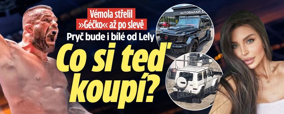 Vémola střelil »Géčko«. Pryč bude i bílé od Lely. Co teď?!