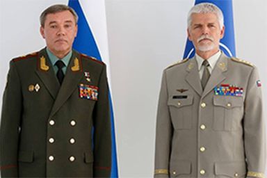 Pavel jako vyjednavač s Putinem: Restart „vztahů“ s Gerasimovem?