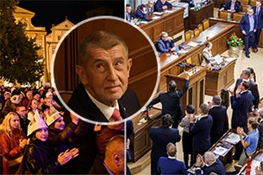 Zrušení poplatků prošlo 1. čtením: „Prasárna,“ bouří opozice