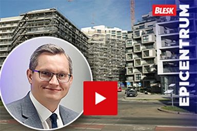 Ekonom pro Blesk: Co bude s hypotékami?