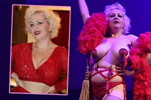 Zorya Blue v Naked Attraction: Bojí se nahých fotek nápadníků!