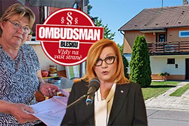 Věra (61) koupila dům bez pozemku: Stát chce 2 miliony!