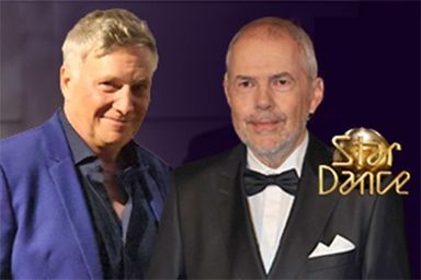 Rošťák Michal Dlouhý na StarDance: Sabotoval fotku s Ebenem!