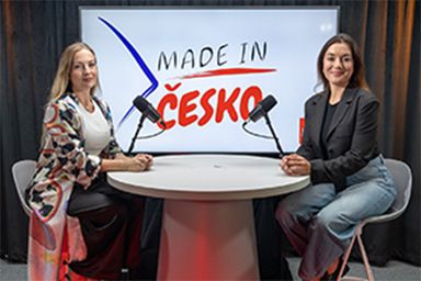 Zpověď úspěšné designérky: Její šperky nosí Rolins i Mareš