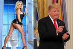 Pornoherečka, která tvrdí, že spala s Donaldem Trumpem, vydává paměti.