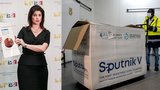 Vakcína Sputnik V má v Česku po první prověrce. Lékový ústav předal podklady vládě