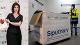 Vakcína Sputnik V má v Česku po první prověrce. Lékový ústav předal podklady vládě