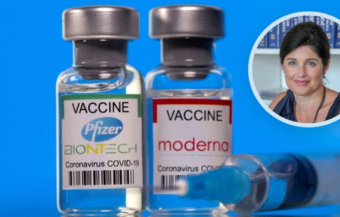 Šéfka SÚKL o mixování vakcín v Česku: „Nemusí to být tak růžové.“ Jasno nemají ani v Evropě